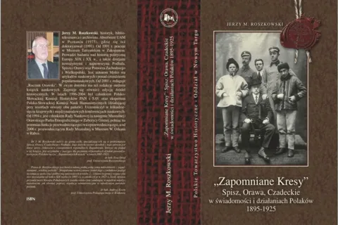 Promocja dr Jerzego Roszkowskiego