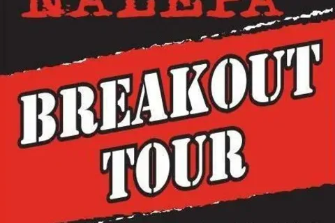 Piotr Nalepa "Breakout Tour" koncert pamięci Miry Kubasińskiej i Tadeusza Nalepy