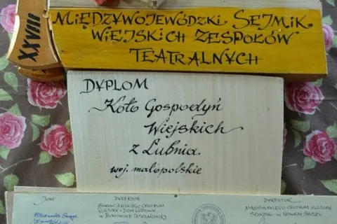 XXVIII Międzywojewódzki Sejmik Wiejskich Zespołów Teatralnych - KOMUNIKAT