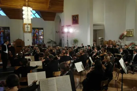 Koncert Orkiestry Akademii Beethovenowskiej