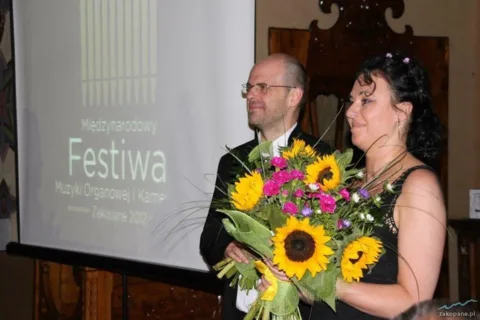 Festiwal organowy już na półmetku