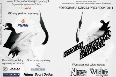 Wernisaż wystawy: Fotografia Dzikiej Przyrody 2011