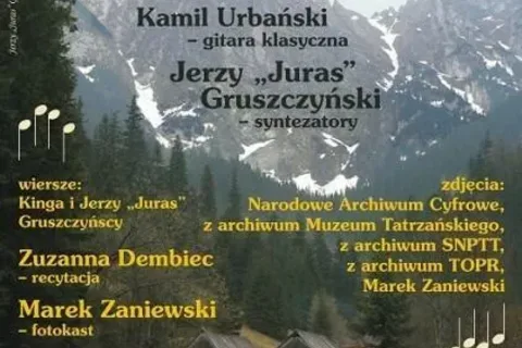 Koncert z cyklu: dźwięk, obraz i słowo