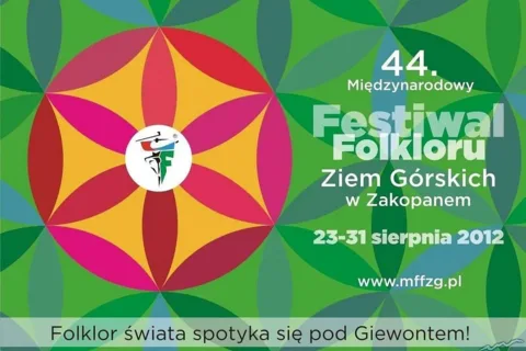Międzynarodowy Festiwal Folkloru Ziem Górskich w Zakopanem