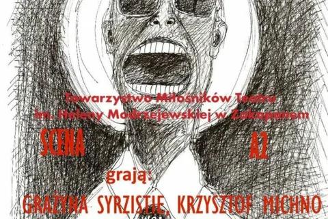 Spektakl pt: ,,KRZYŻOWCY"