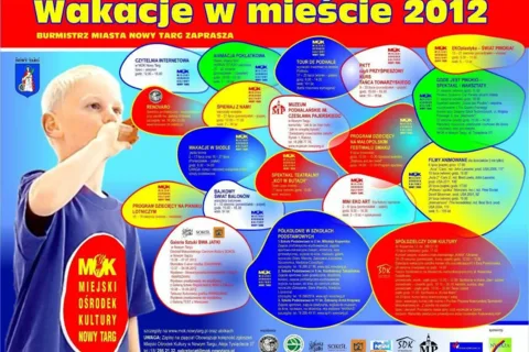 Wakacje w Mieście 2012 – przeżyjmy to jeszcze raz