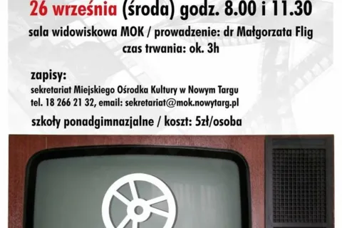 Zapraszamy do Mokoteki! Spotkanie 1: „Persepolis – animowana gra ze stereotypami”