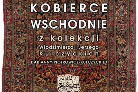 KOBIERCE WSCHODNIE Z DARU ANNY KULCZYCKIEJ