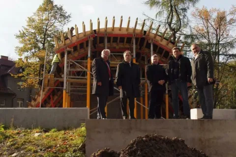 Coraz bliżej nowego Parku Miejskiego