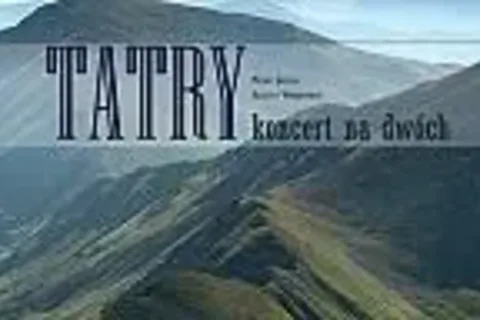 Słowo i obraz na tle Tatr