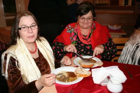 "Jesienne Smaki Karpat" drugie spotkanie wtorek 4 grudnia