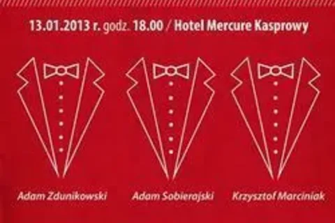 Koncert Trzech Polskich Tenorów