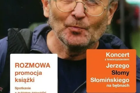 SPOTKANIE Z JACKIEM KLEYFFEM I JEGO KONCERT W DWORCU TATRZAŃSKIM