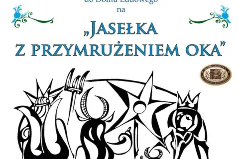 Jasełka z przymrużeniem oka