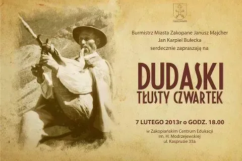 Dudaski Tłusty Czwartek