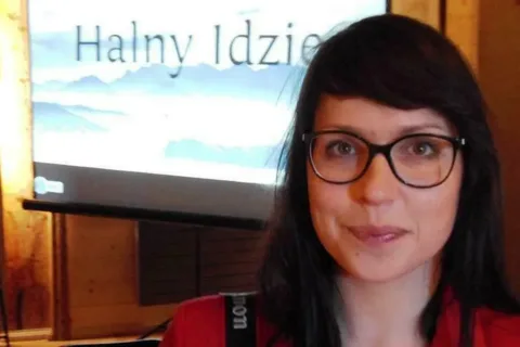 HALNY IDZIE – FILM FABULARNY O WIETRZE, PODHALU, PASJI, CZŁOWIEKU...