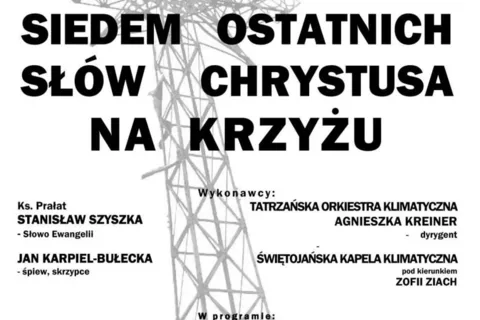 KONCERT PASYJNY
