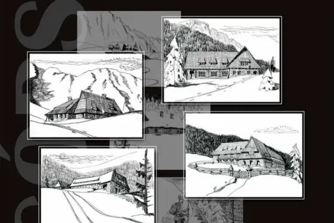 Wystawa: Górska - architektura schronisk