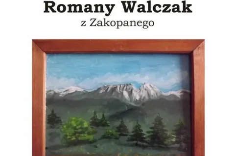 Wystawa malarstwa Romany Walczak