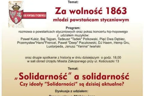 Spotkanie z historią