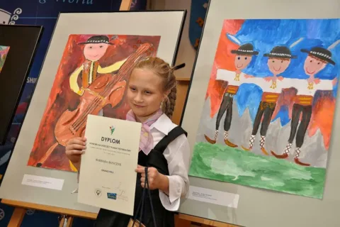 Konkurs na Dziecięcy Plakat Festiwalowy 2013