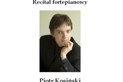Recital fortepianowy w willi Atma
