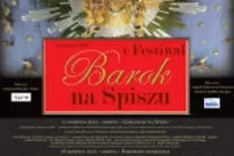 Festiwal Barok na Spiszu Niedzica 2013