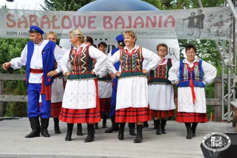 Pierwszy dzień 47. Sabałowych Bajań. Fotorelacja