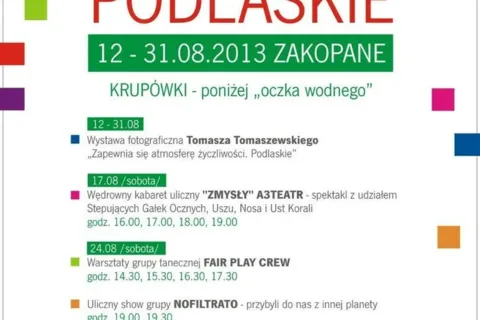 ZMYSŁOWE PODLASKIE