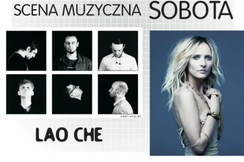 XIII Jarmark Podhalański - scena muzyczna sobota
