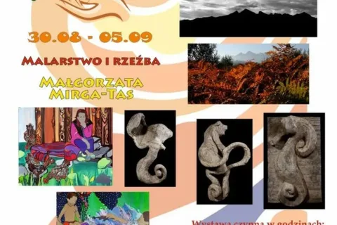 Szósta wystawa z cyklu „Dusza na dłoni”