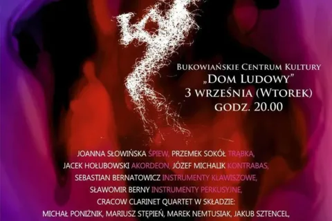 Koncert "Obrazki ze szczytów"