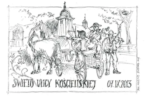 Święto ulicy Kościeliskiej