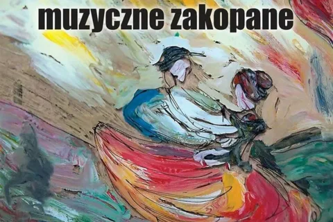 Promocja książki Macieja Pinkwarta pt. „Muzyczne Zakopane”