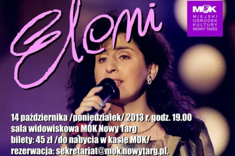 ELENI W NOWYM TARGU