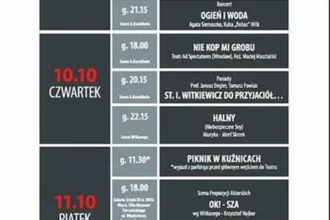 Zakopiańskie Prezentacje Artystyczne "Na przełęczy"