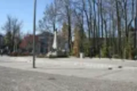 Skwer Rotmistrza Witolda Pileckiego