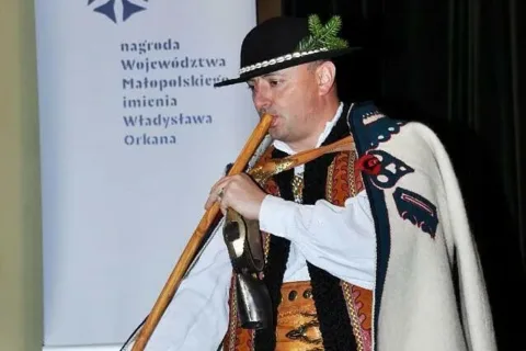 Uroczystość wręczenia nagród Marszałka Województwa Małopolskiego