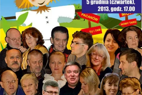 Mikołajkowe spotkania z bajką