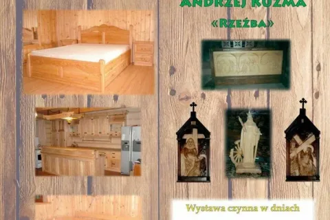 Wernisaż wystawy "Meblarstwo"