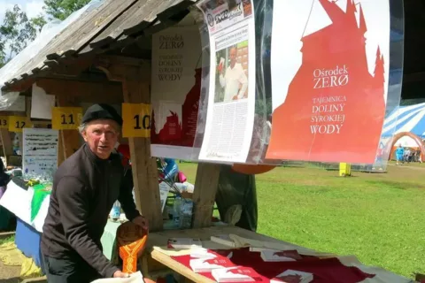 Promocja książki Romualda „Aldka” Romana