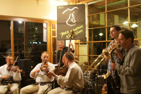 XVIII Jazz Camping Kalatówki 2014