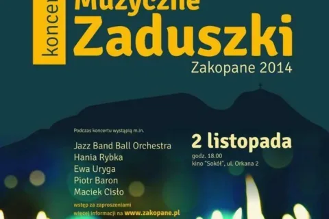 Muzyczne Zaduszki Zakopane