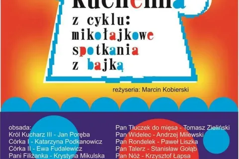 Mikołajkowe spotkania z bajką