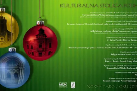 KSP na grudzień