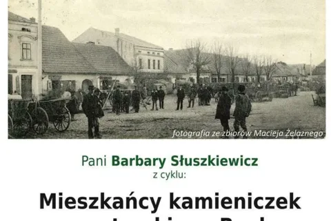 Mieszkańcy kamieniczek nowotarskiego Rynku na przełomie XIX/XX wieku - Kamienica nr 33