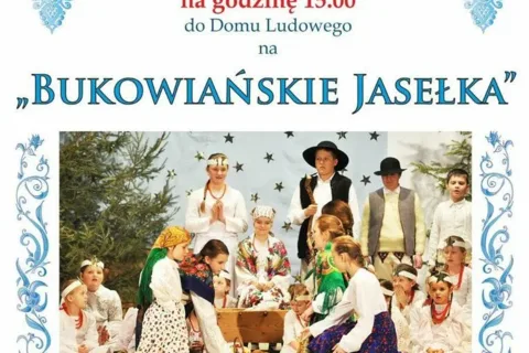 Bukowiańskie Jasełka
