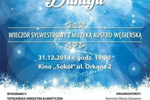 Wieczór Sylwestrowy z muzyką austro-węgierską