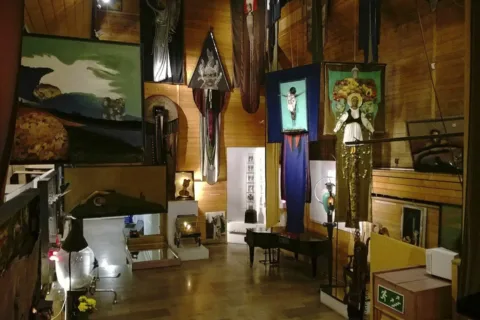 FERIE ZIMOWE W MUZEUM TATRZAŃSKIM