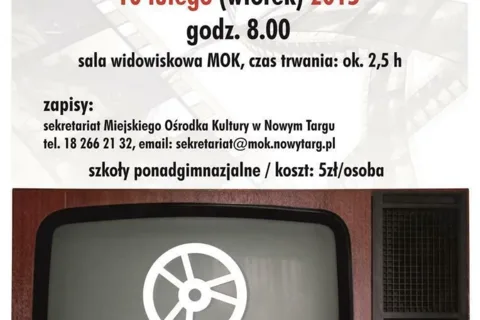 „Chłopiec w pasiastej piżamie” - Holocaust oczami dziecka
